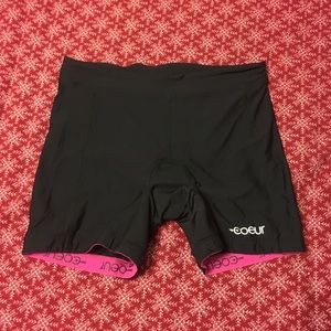 Bike Shorts Size Large Coeur